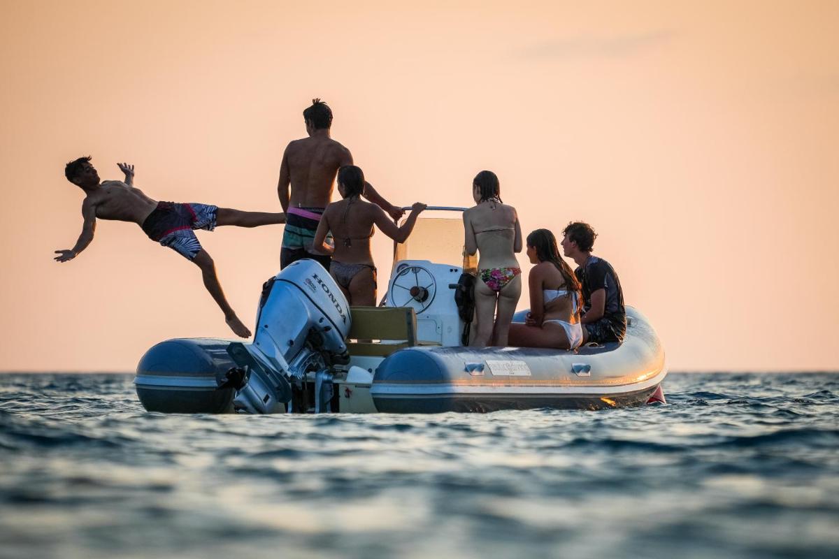 Hang Loose Cottage Hotel & Resort 4 stelle Gizzeria Calabria