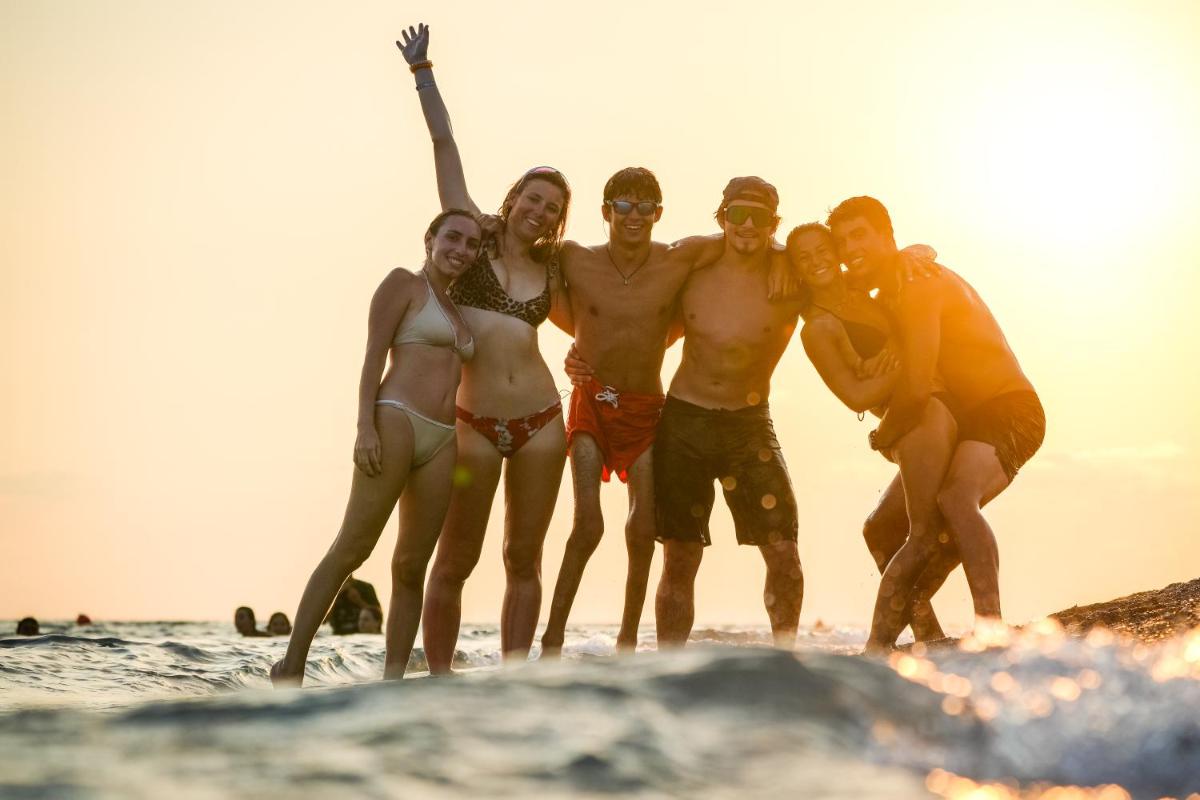 Hang Loose Cottage Hotel & Resort 4 stelle Gizzeria Calabria