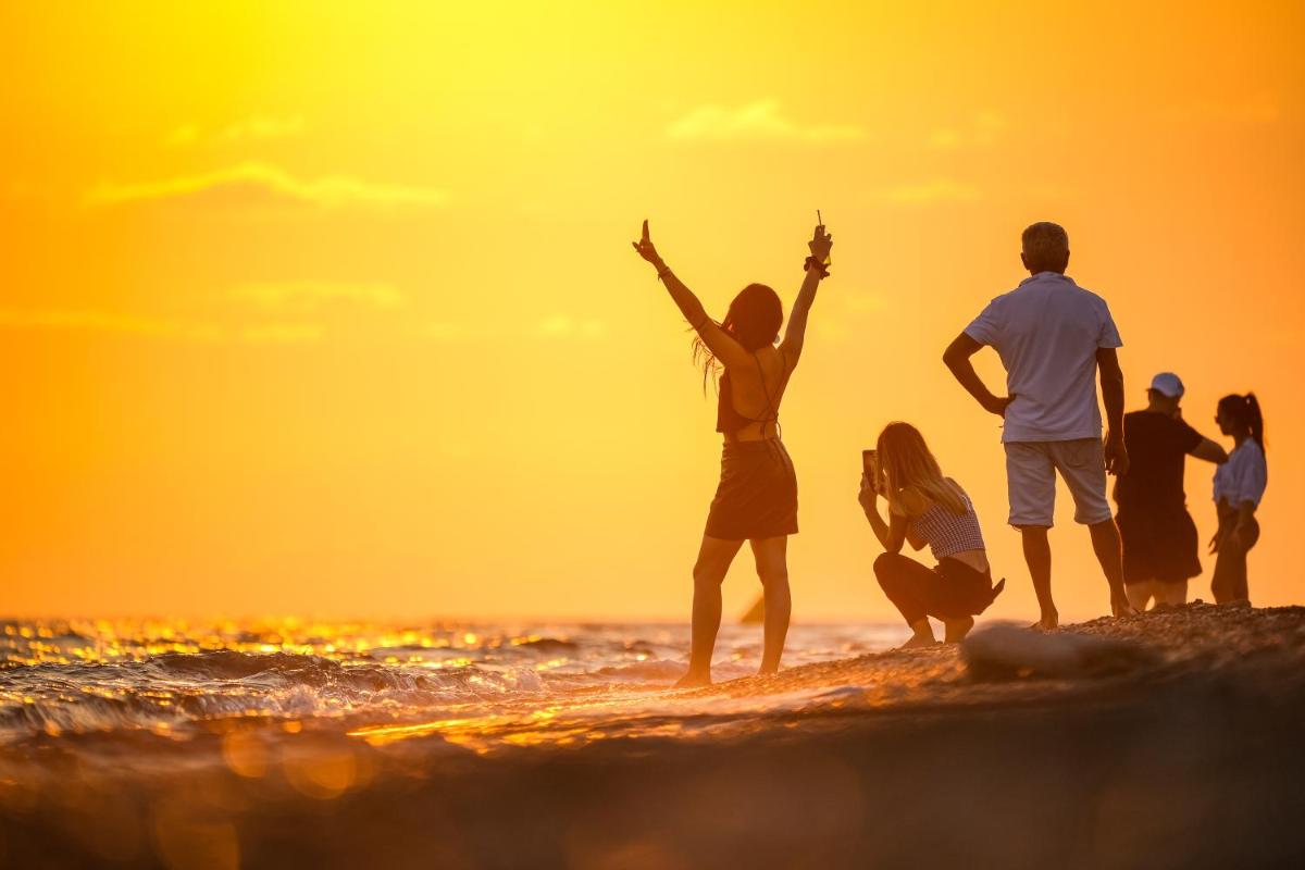 Hang Loose Cottage Hotel & Resort 4 stelle Gizzeria Calabria