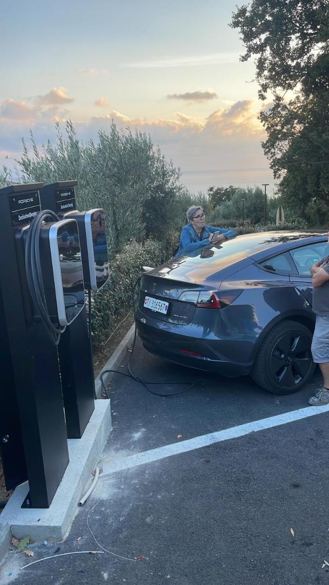 Hang Loose Cottage Hotel & Resort 4 stelle Gizzeria Calabria