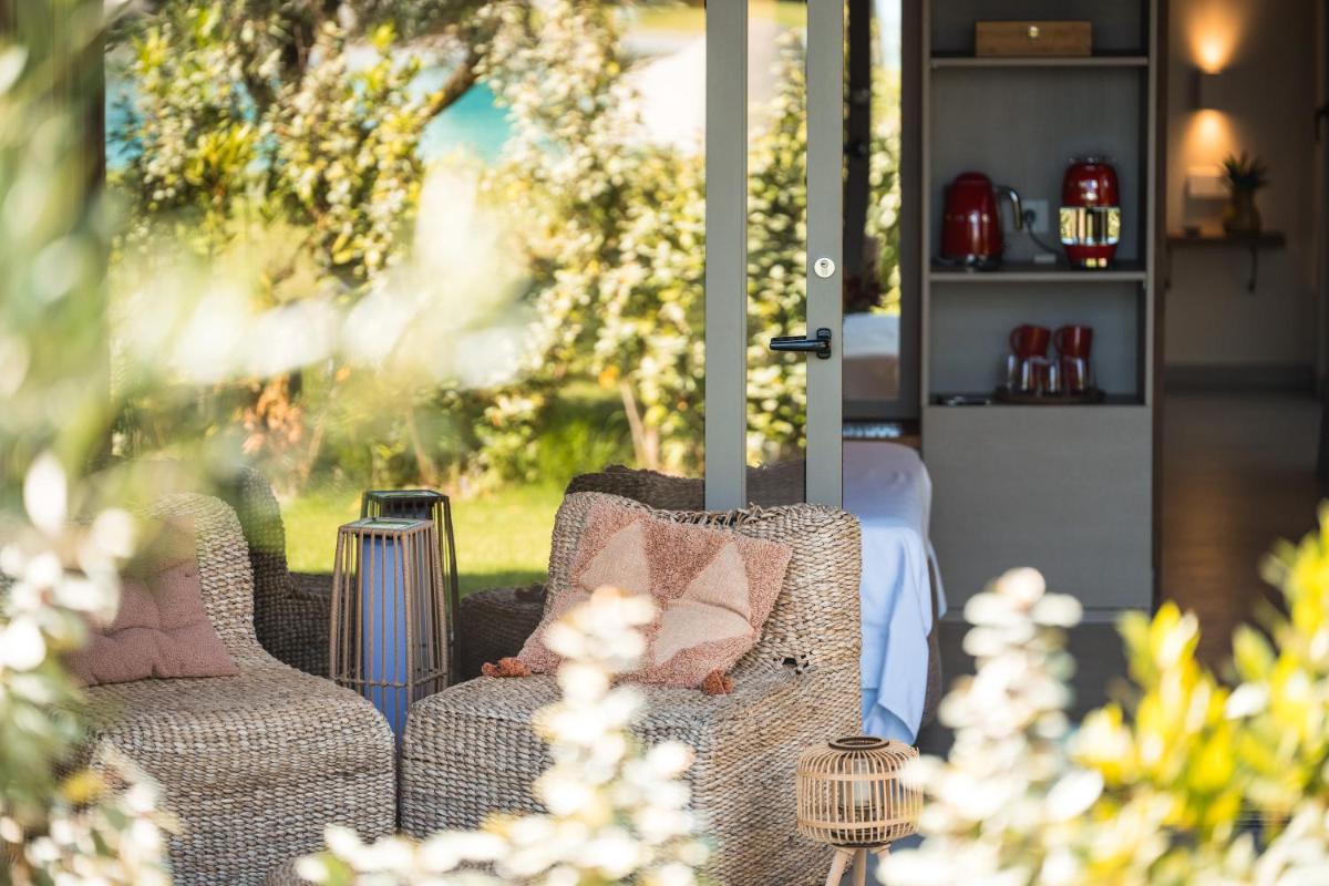 Hang Loose Cottage Hotel & Resort 4 stelle Gizzeria Calabria