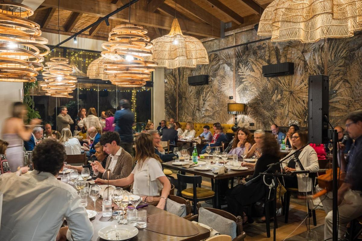 Hang Loose Cottage Hotel & Resort 4 stelle Gizzeria Calabria