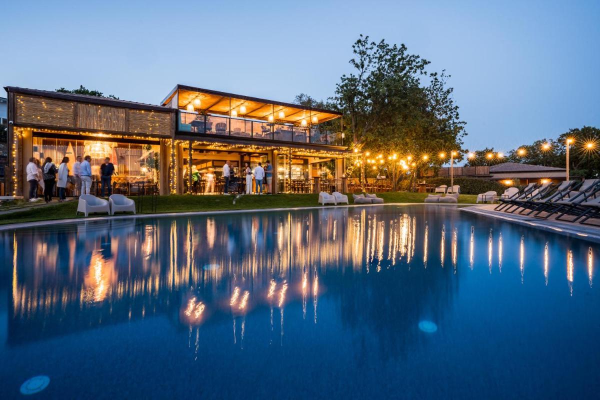 Hang Loose Cottage Hotel & Resort 4 stelle Gizzeria Calabria