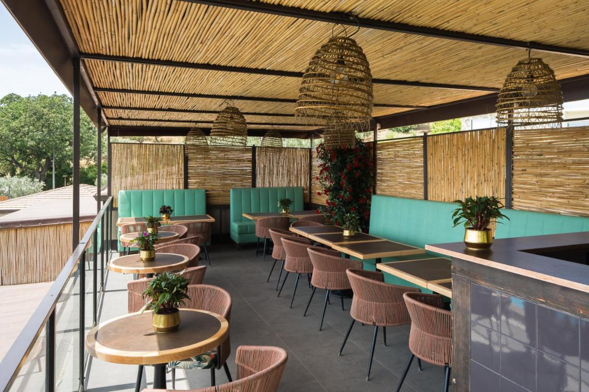 Hang Loose Cottage Hotel & Resort 4 stelle Gizzeria Calabria