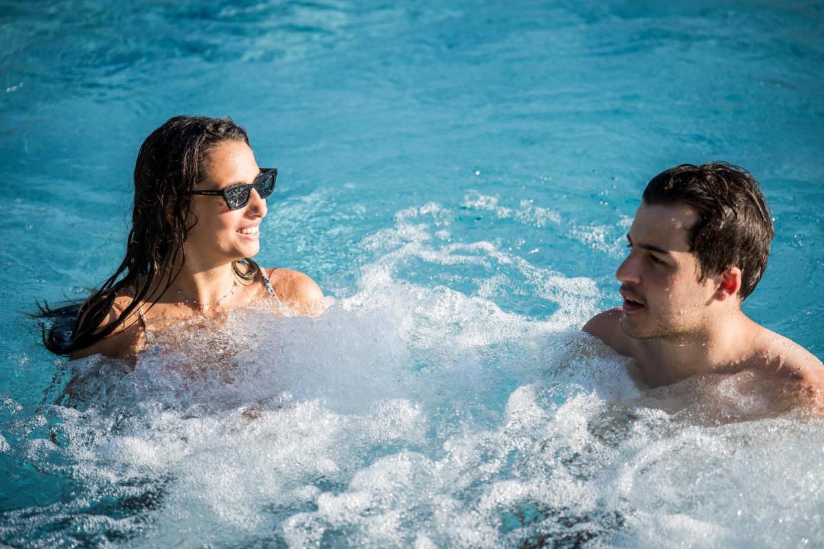 Hang Loose Cottage Hotel & Resort 4 stelle Gizzeria Calabria