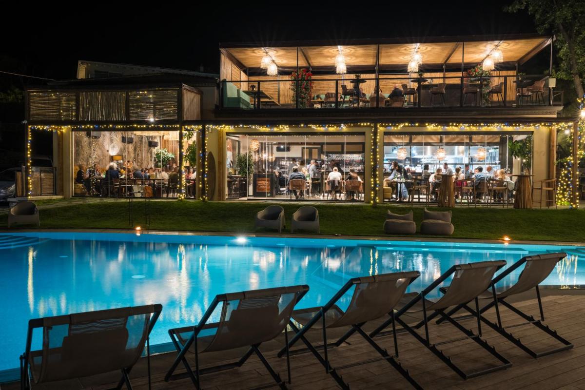 Hang Loose Cottage Hotel & Resort 4 stelle Gizzeria Calabria