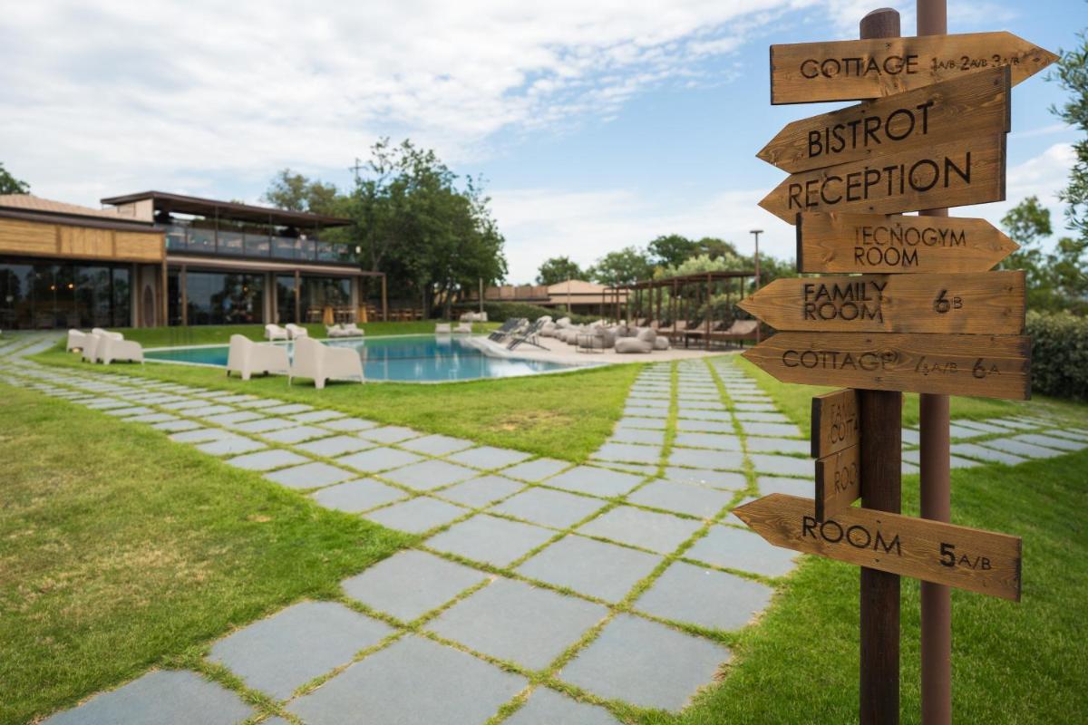 Hang Loose Cottage Hotel & Resort 4 stelle Gizzeria Calabria