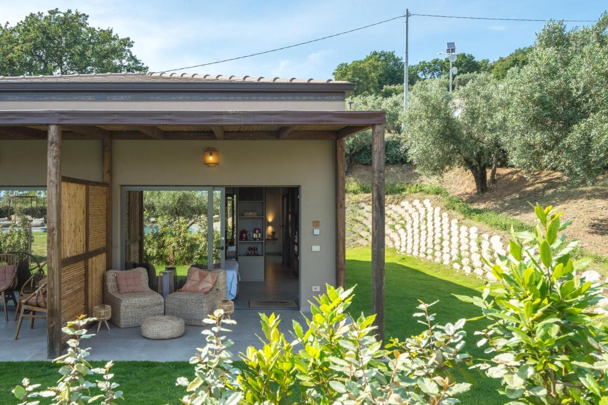 Hang Loose Cottage Hotel & Resort 4 stelle Gizzeria Calabria