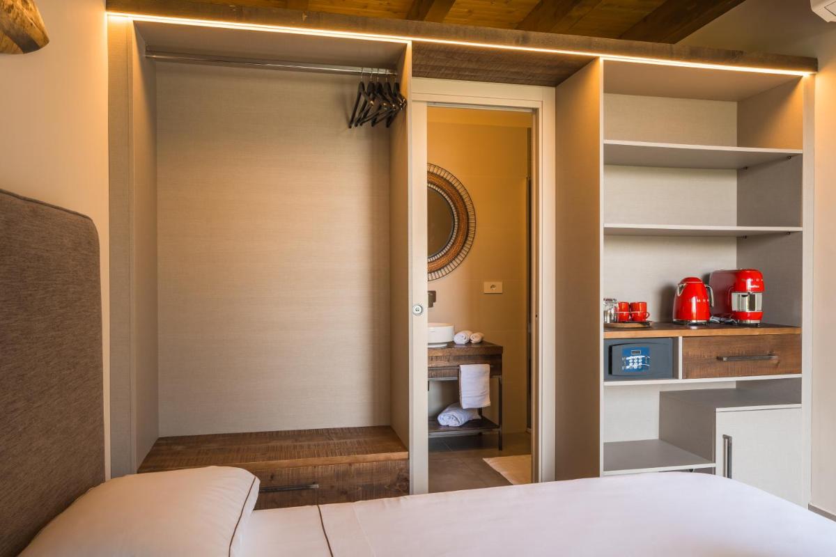 Hang Loose Cottage Hotel & Resort 4 stelle Gizzeria Calabria