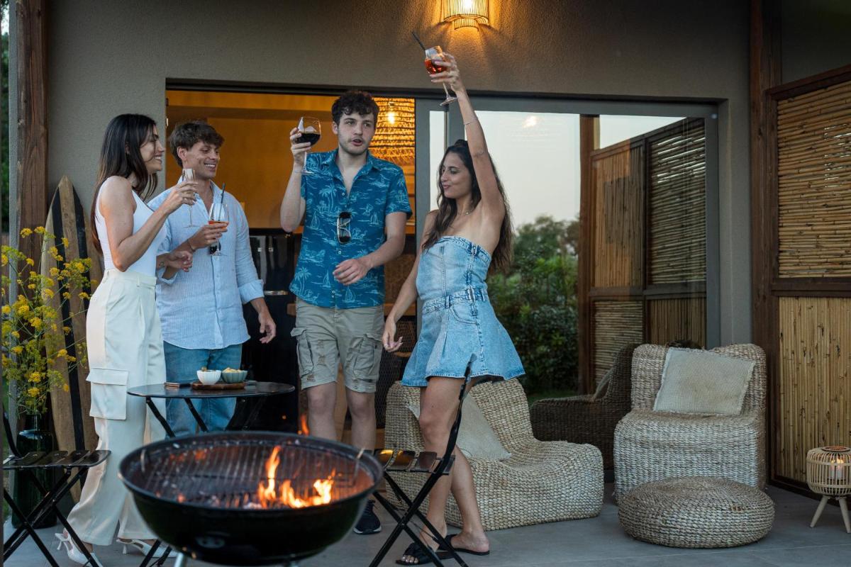 Hang Loose Cottage Hotel & Resort 4 stelle Gizzeria Calabria