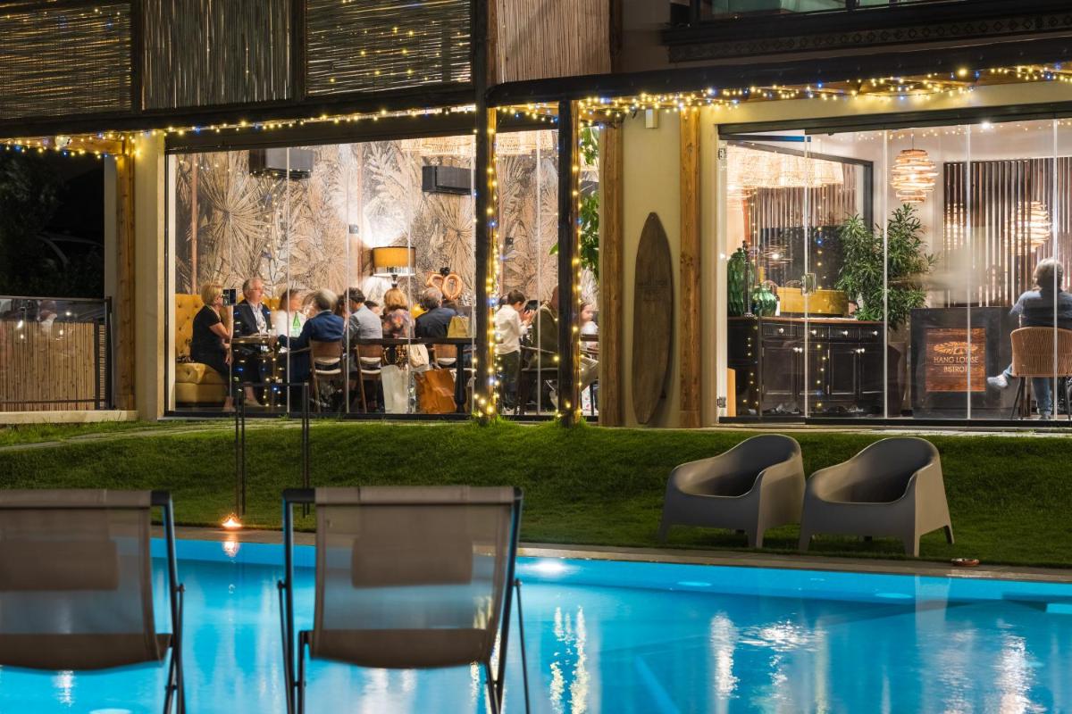 Hang Loose Cottage Hotel & Resort 4 stelle Gizzeria Calabria