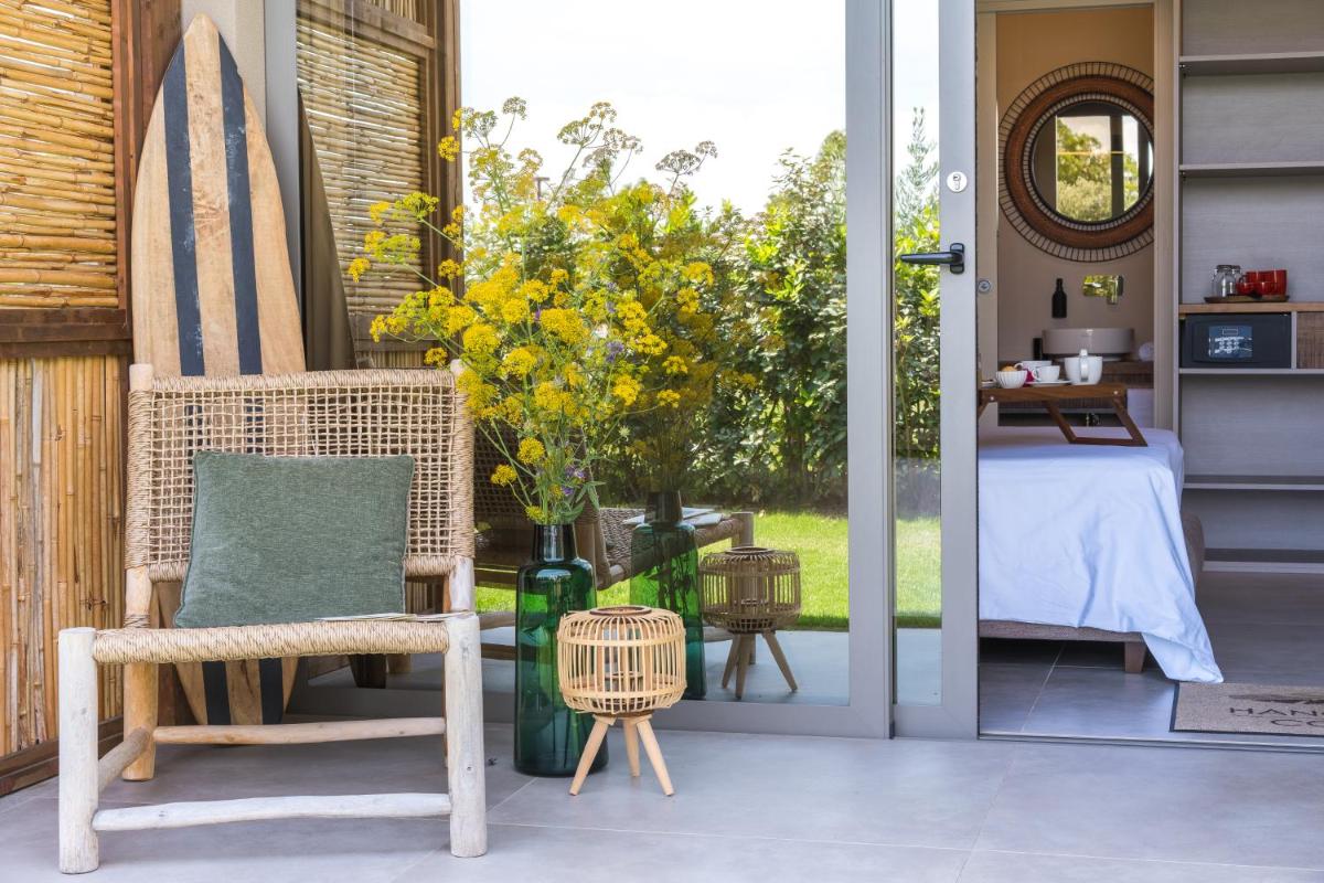 Hang Loose Cottage Hotel & Resort 4 stelle Gizzeria Calabria