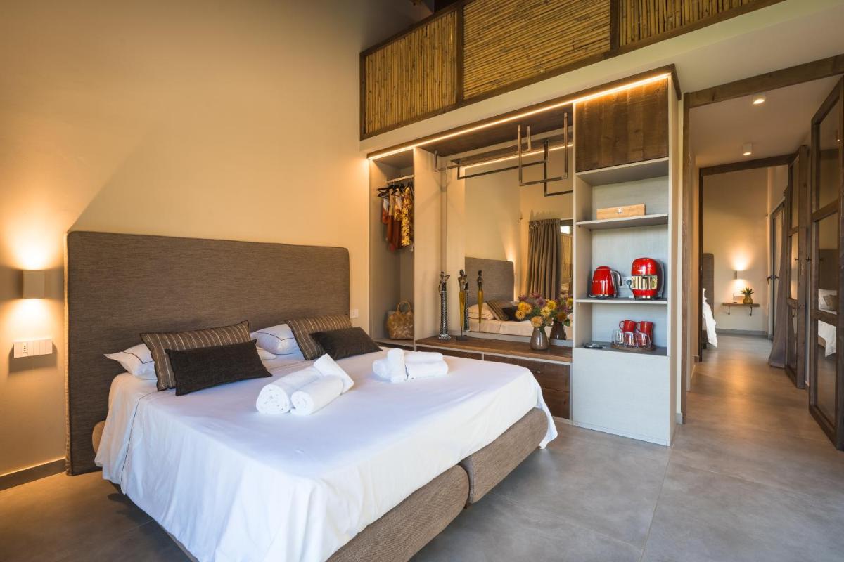 Hang Loose Cottage Hotel & Resort 4 stelle Gizzeria Calabria