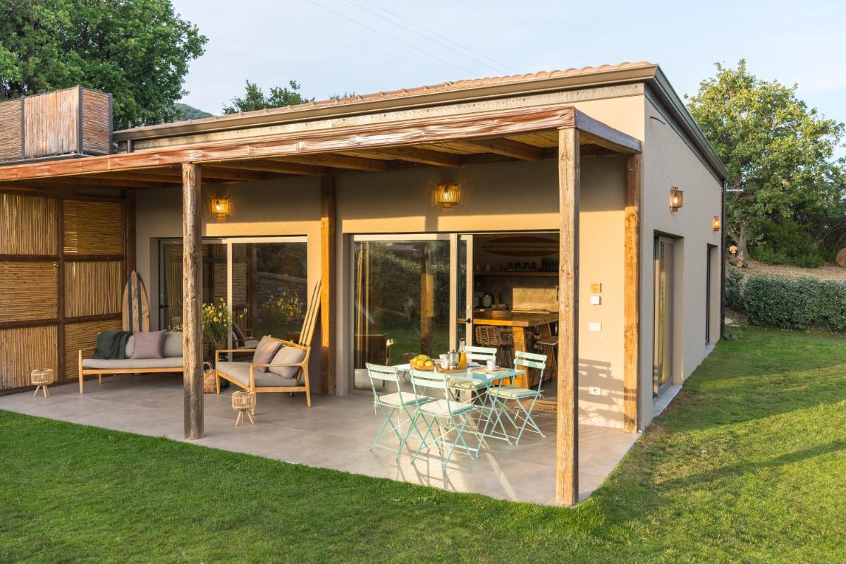 Hang Loose Cottage Hotel & Resort 4 stelle Gizzeria Calabria