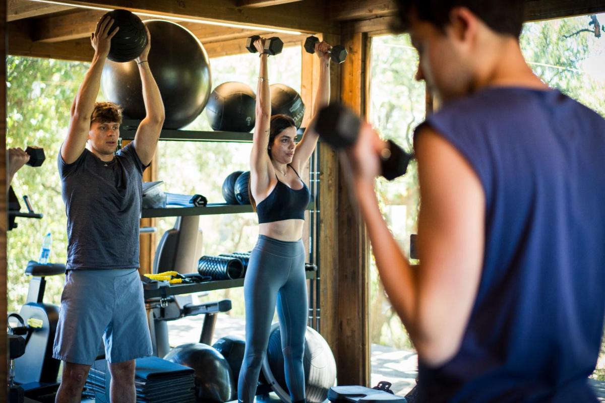 Hang Loose Cottage Hotel & Resort 4 stelle Gizzeria Calabria