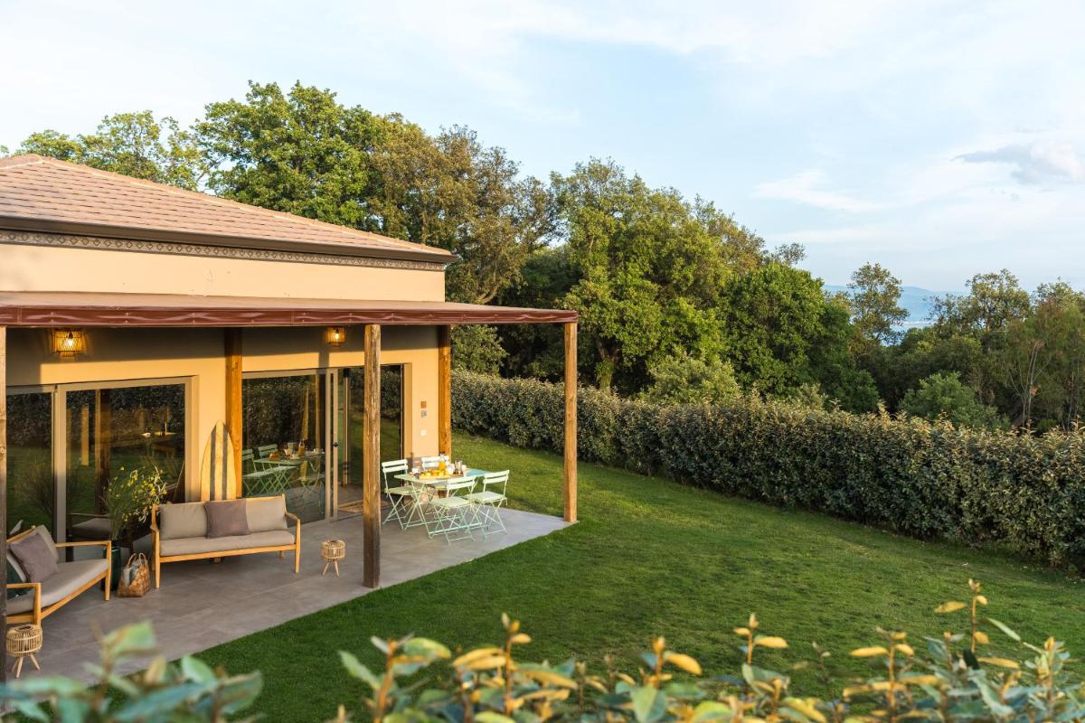 Hang Loose Cottage Hotel & Resort 4 stelle Gizzeria Calabria