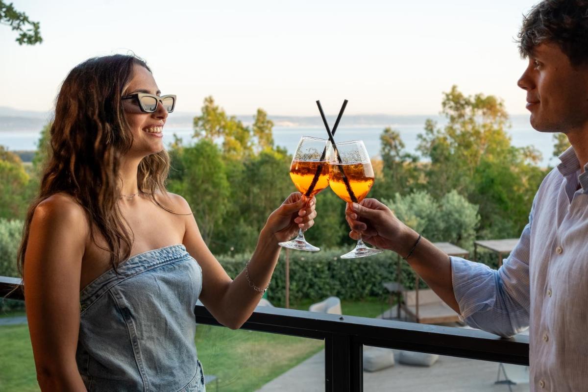 Hang Loose Cottage Hotel & Resort 4 stelle Gizzeria Calabria