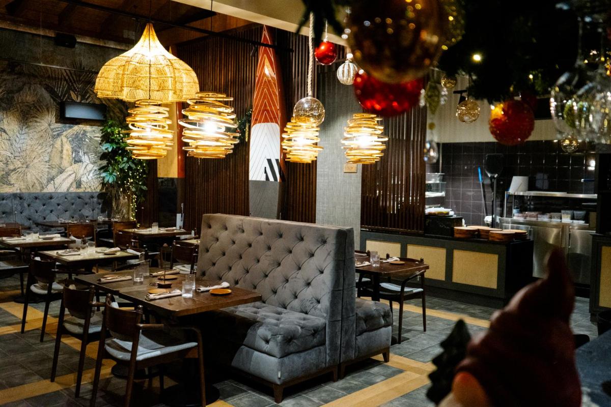 Hang Loose Cottage Hotel & Resort 4 stelle Gizzeria Calabria