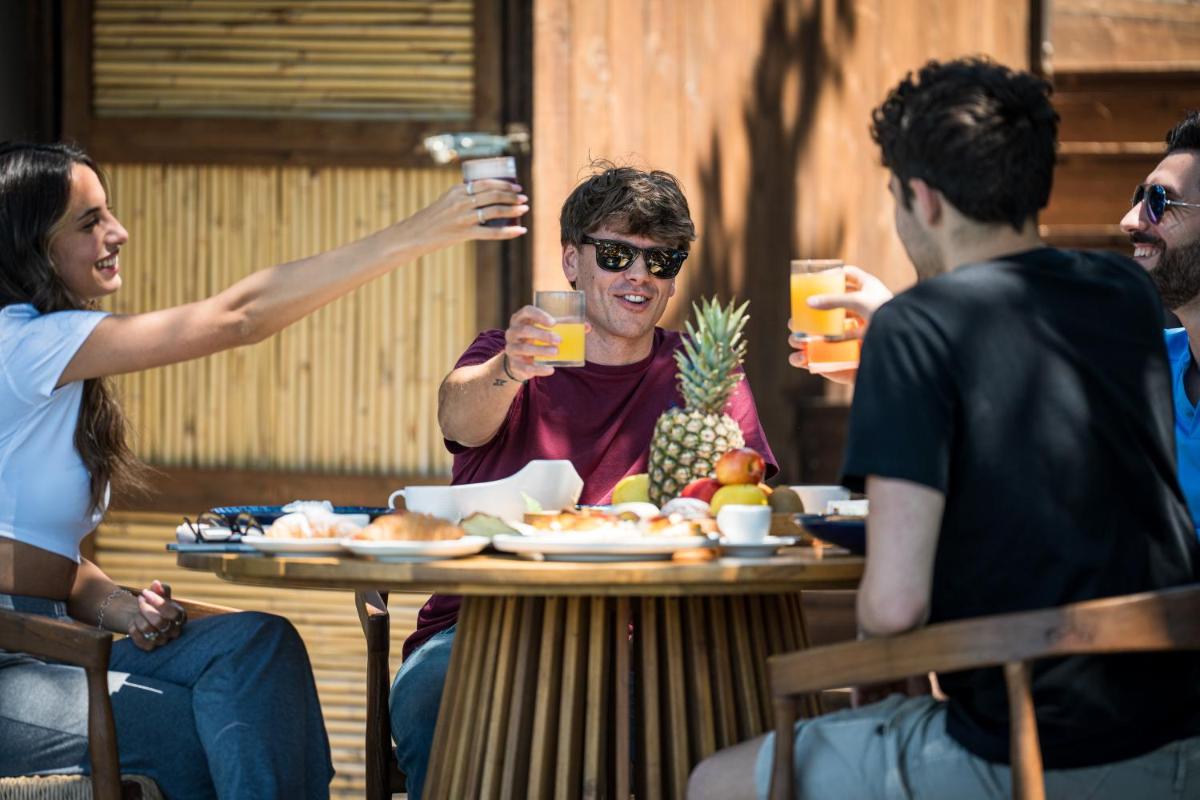 Hang Loose Cottage Hotel & Resort 4 stelle Gizzeria Calabria