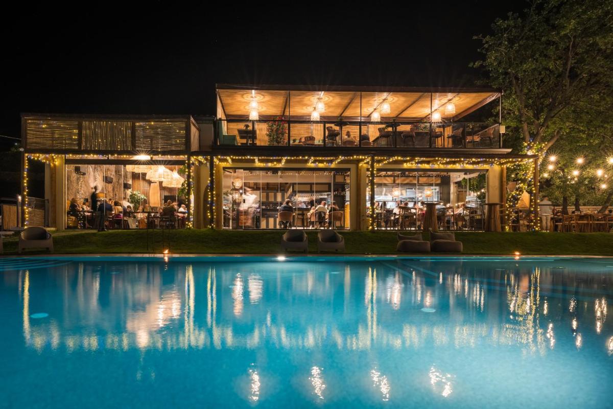 Hang Loose Cottage Hotel & Resort 4 stelle Gizzeria Calabria