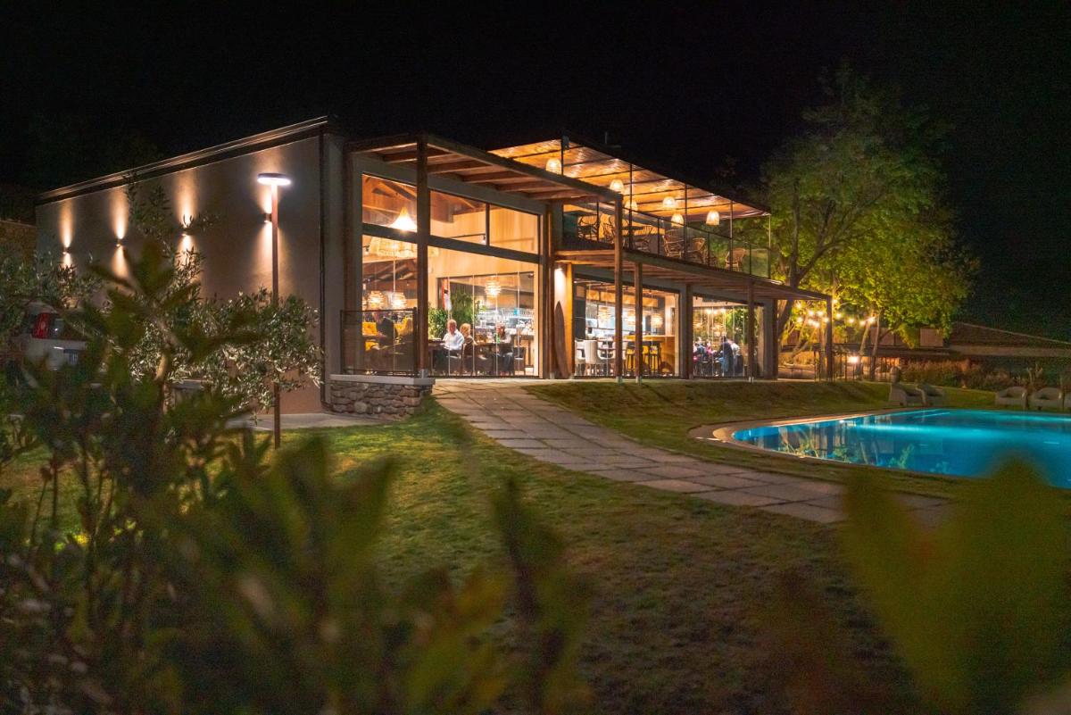 Hang Loose Cottage Hotel & Resort 4 stelle Gizzeria Calabria