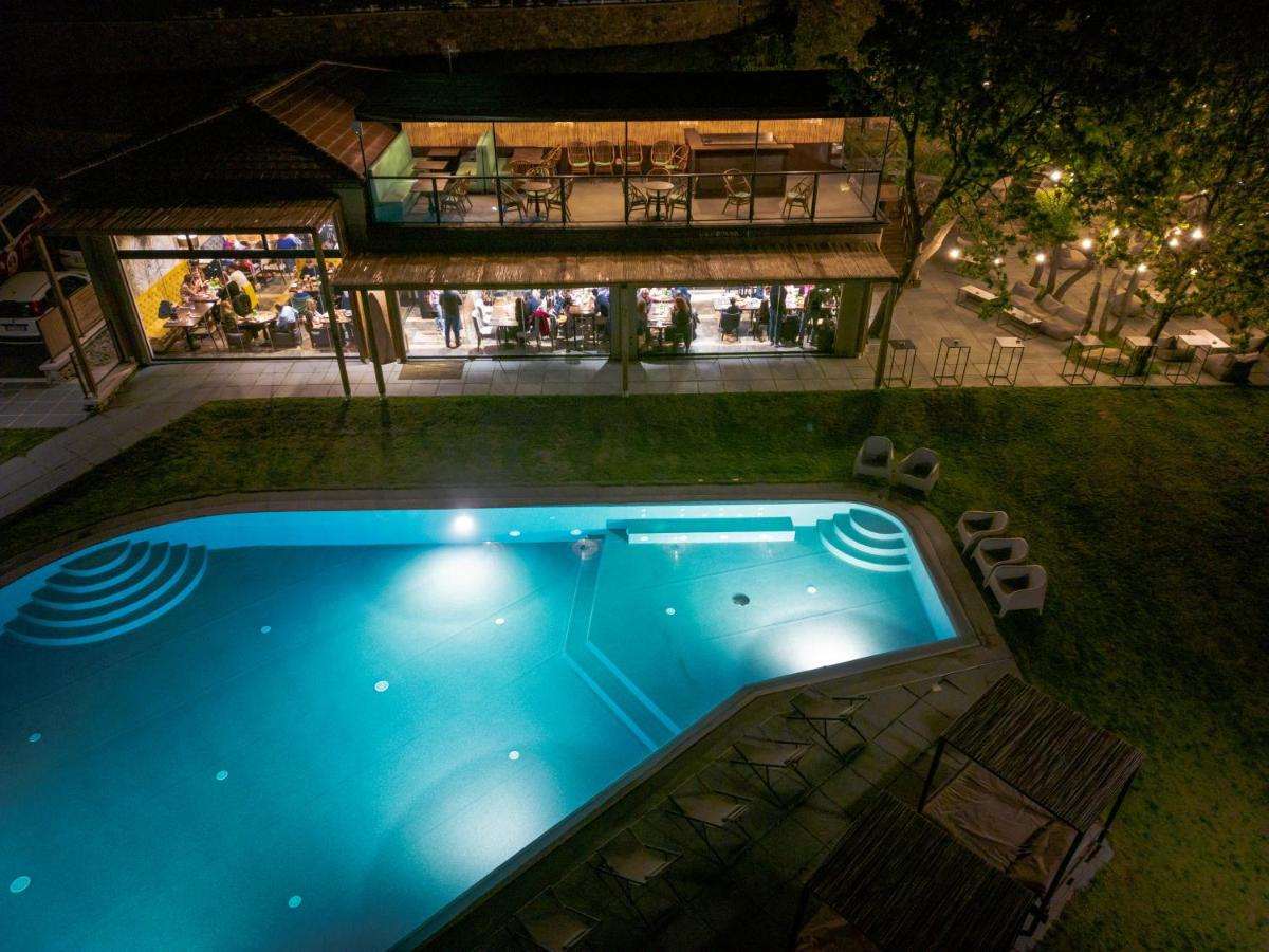 Hang Loose Cottage Hotel & Resort 4 stelle Gizzeria Calabria