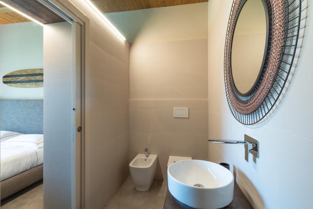 Hang Loose Cottage Hotel & Resort 4 stelle Gizzeria Calabria