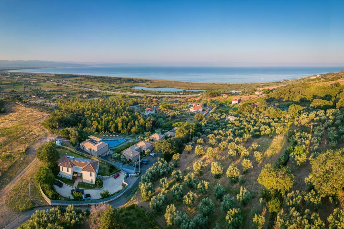 Hang Loose Cottage Hotel & Resort 4 stelle Gizzeria Calabria