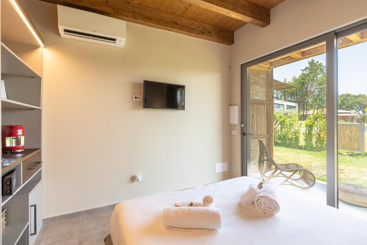 Hang Loose Cottage Hotel & Resort 4 stelle Gizzeria Calabria