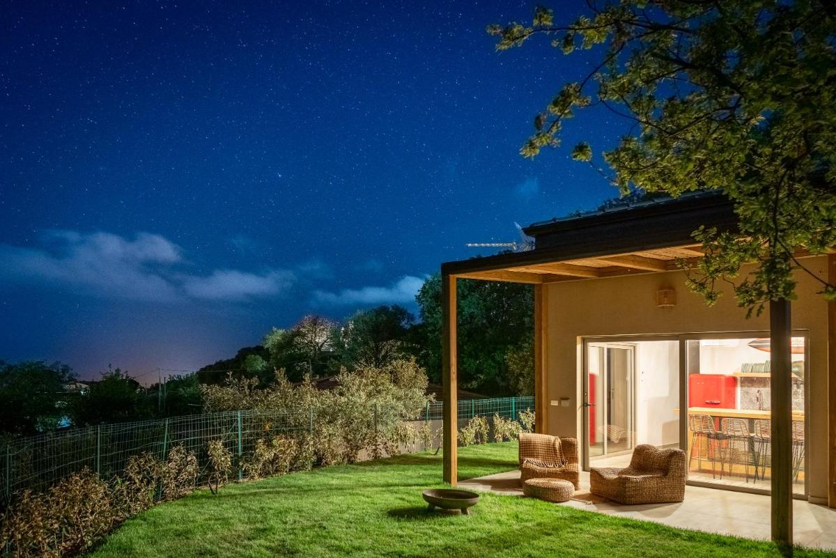 Hang Loose Cottage Hotel & Resort 4 stelle Gizzeria Calabria