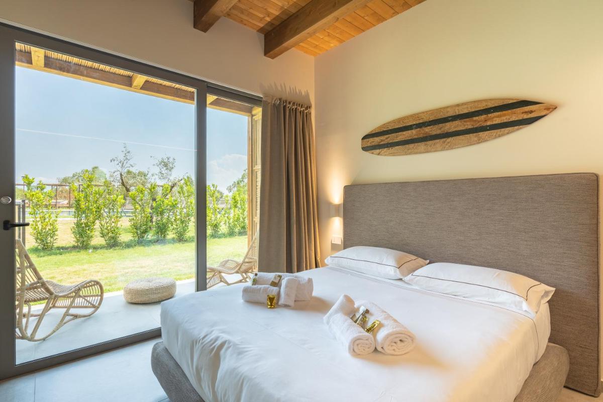 Hang Loose Cottage Hotel & Resort 4 stelle Gizzeria Calabria