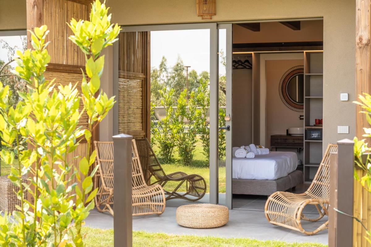 Hang Loose Cottage Hotel & Resort 4 stelle Gizzeria Calabria