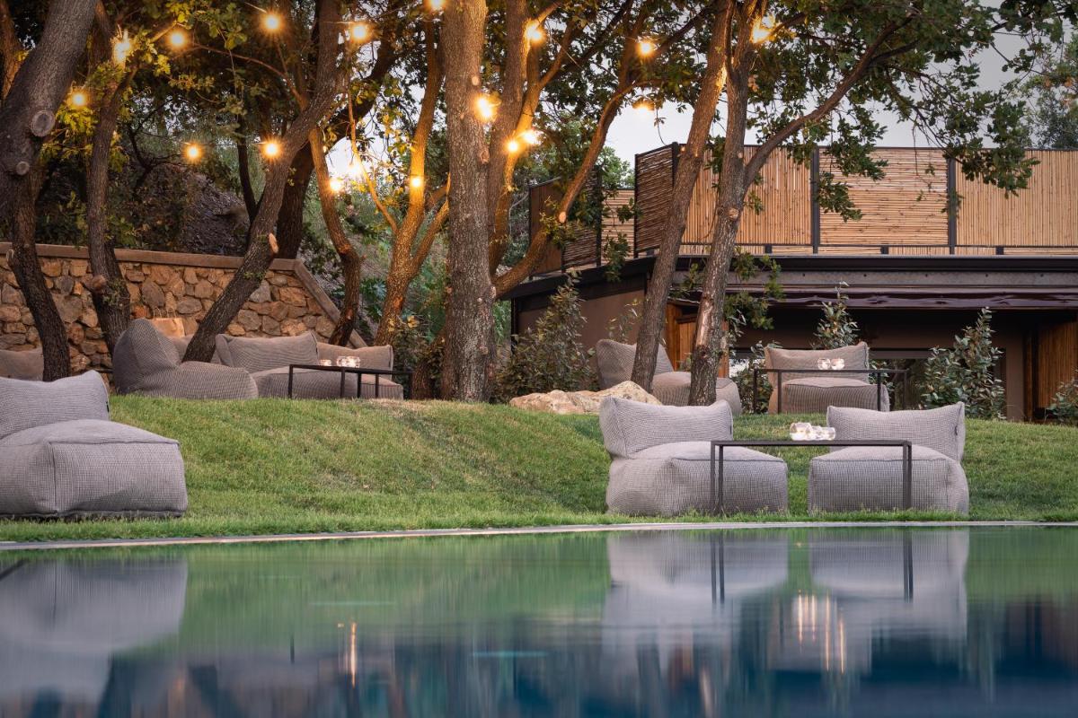 Hang Loose Cottage Hotel & Resort 4 stelle Gizzeria Calabria