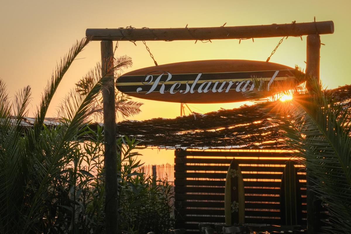 Hang Loose Cottage Hotel & Resort 4 stelle Gizzeria Calabria