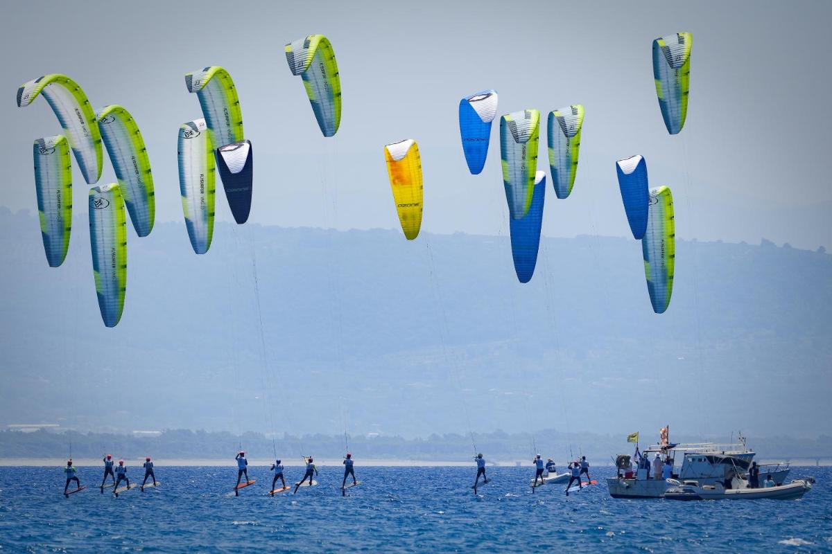 Hang Loose Cottage Hotel & Resort 4 stelle Gizzeria Calabria
