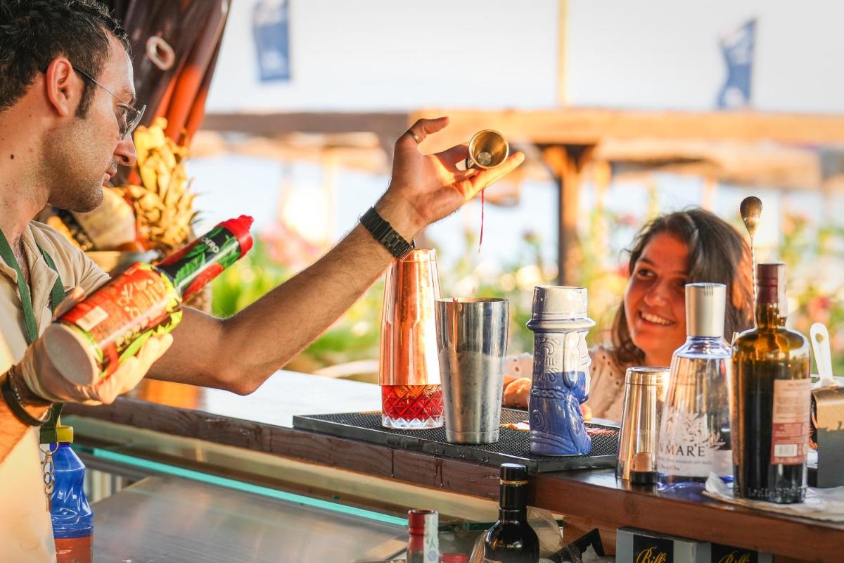 Hang Loose Cottage Hotel & Resort 4 stelle Gizzeria Calabria
