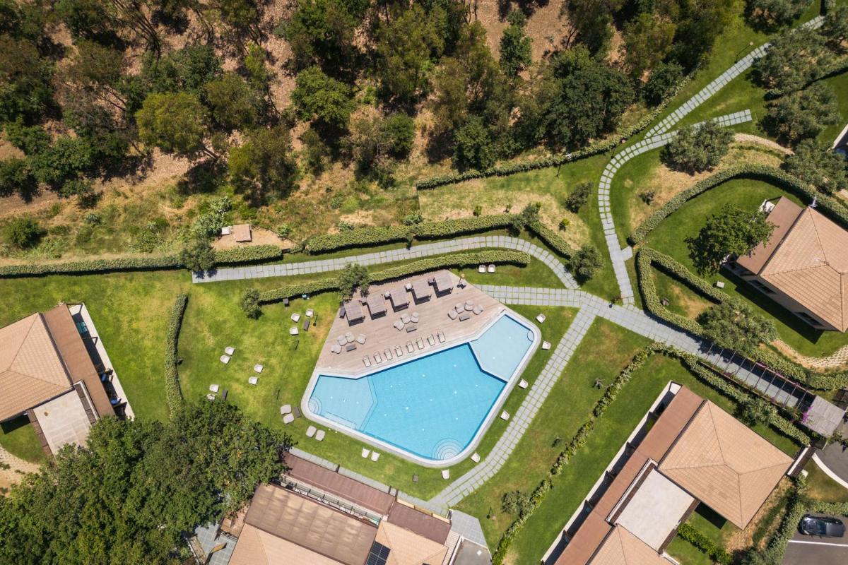 Hang Loose Cottage Hotel & Resort 4 stelle Gizzeria Calabria