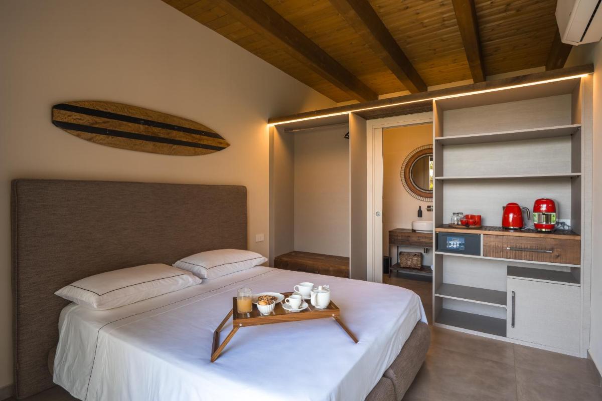 Hang Loose Cottage Hotel & Resort 4 stelle Gizzeria Calabria
