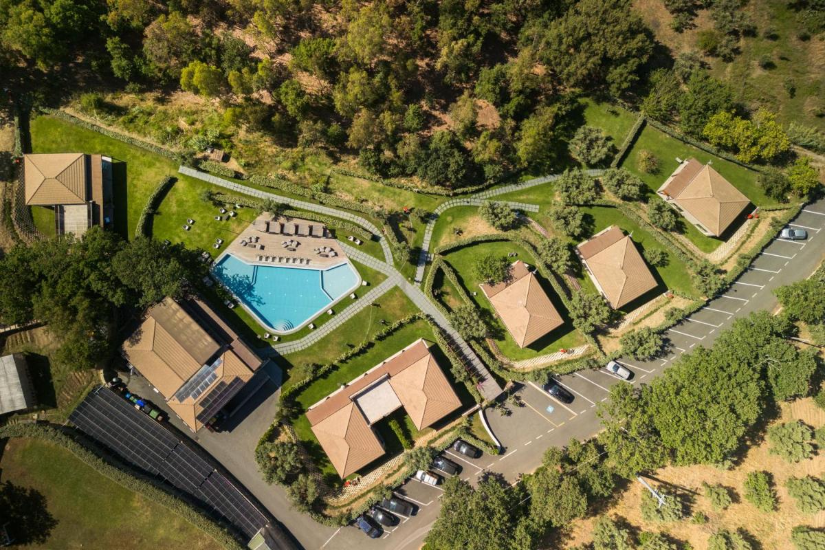 Hang Loose Cottage Hotel & Resort 4 stelle Gizzeria Calabria