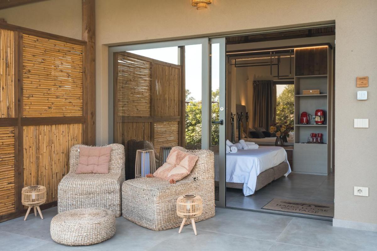 Hang Loose Cottage Hotel & Resort 4 stelle Gizzeria Calabria