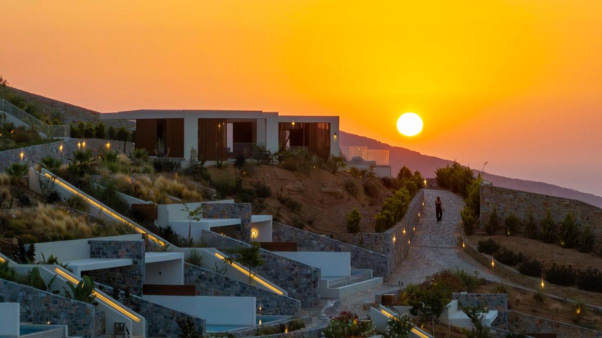 Happy Cretan Suites