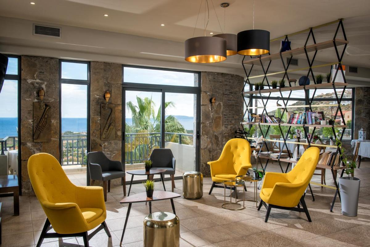 Happy Cretan Suites