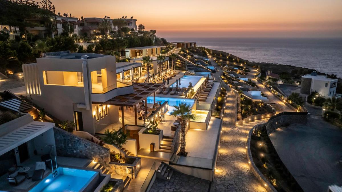 Happy Cretan Suites