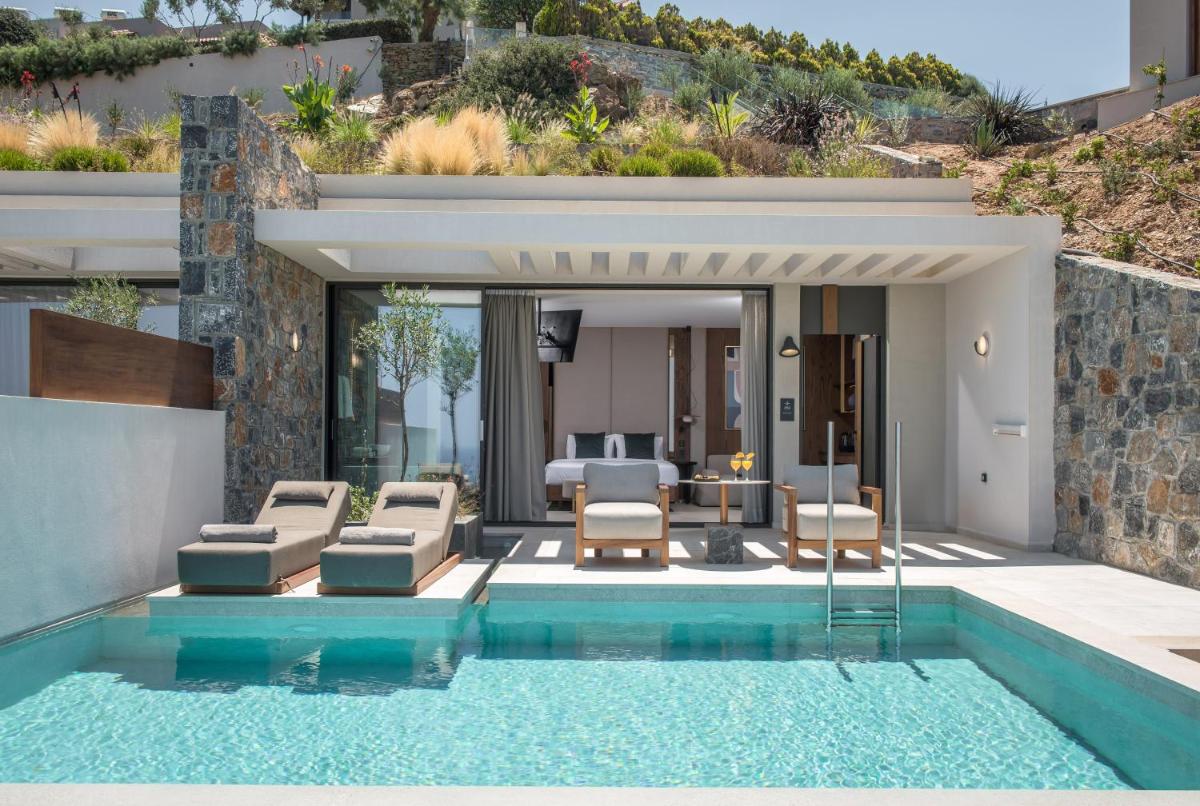Happy Cretan Suites