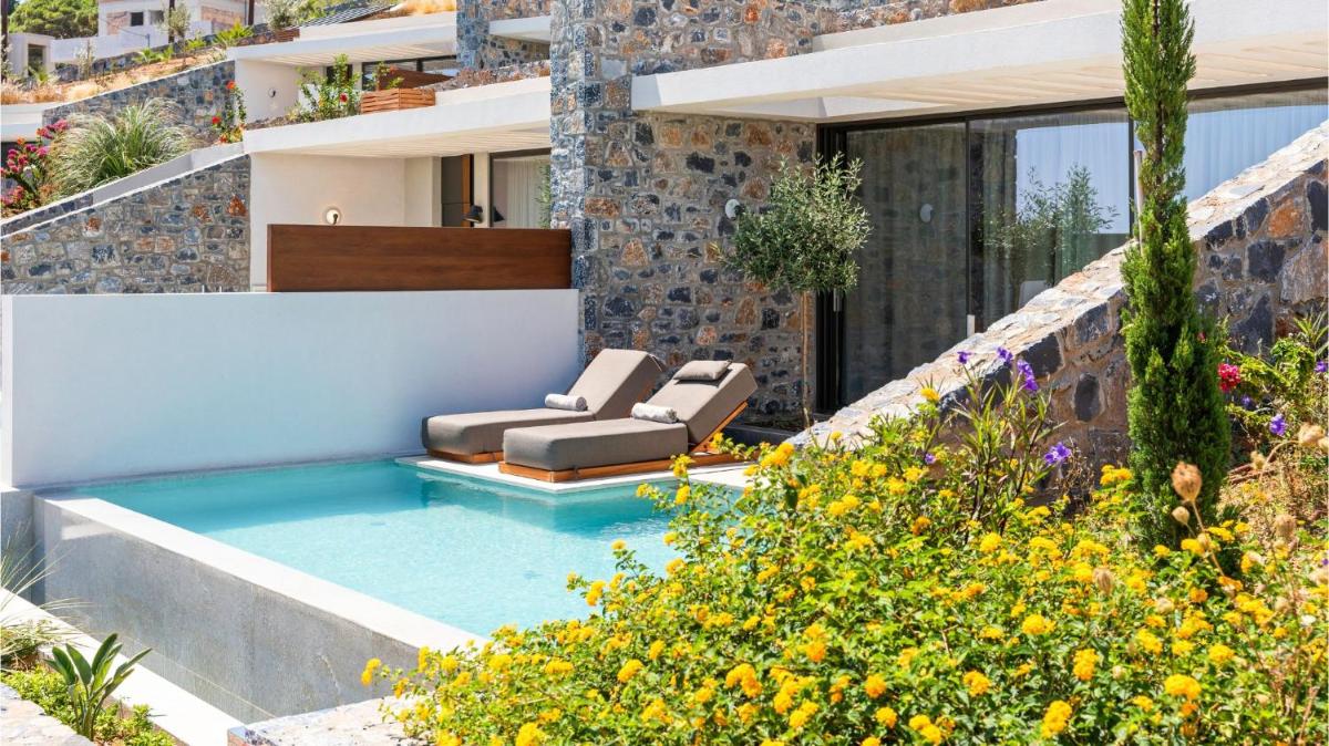 Happy Cretan Suites