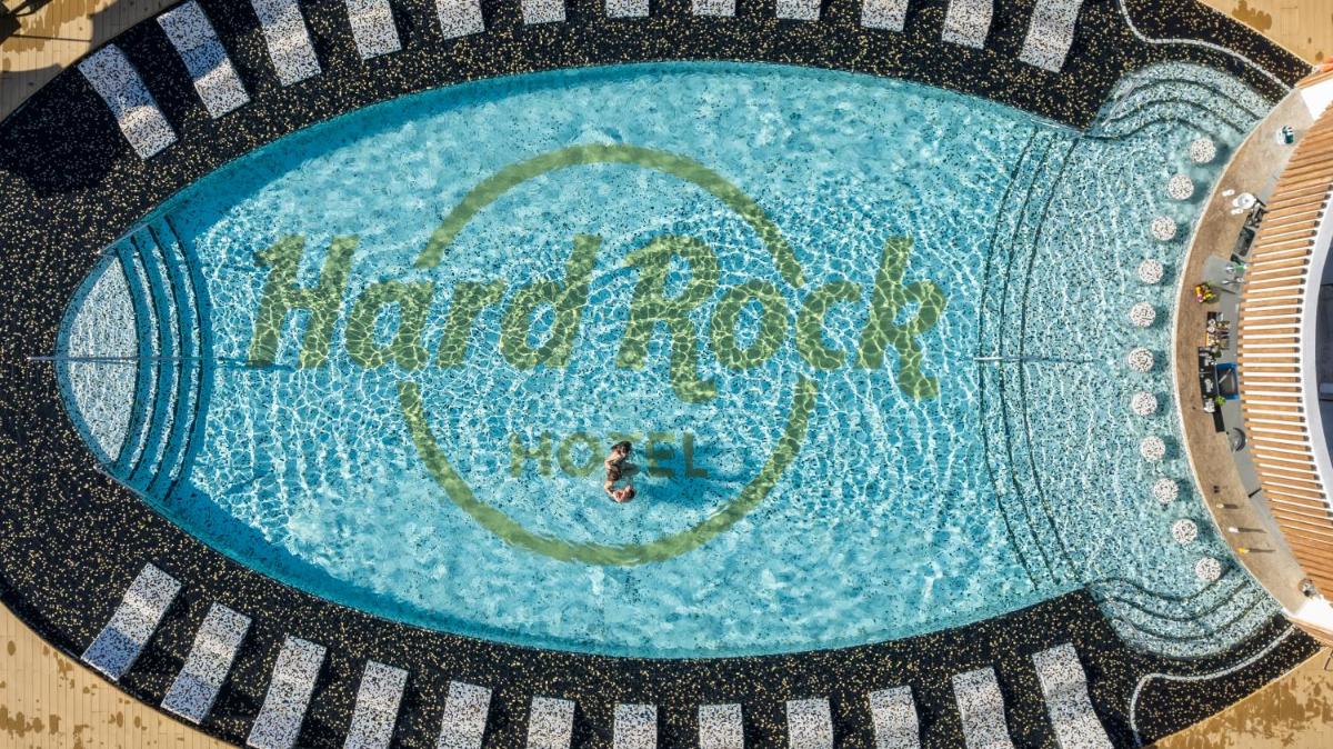 Hard Rock Hotel Tenerife