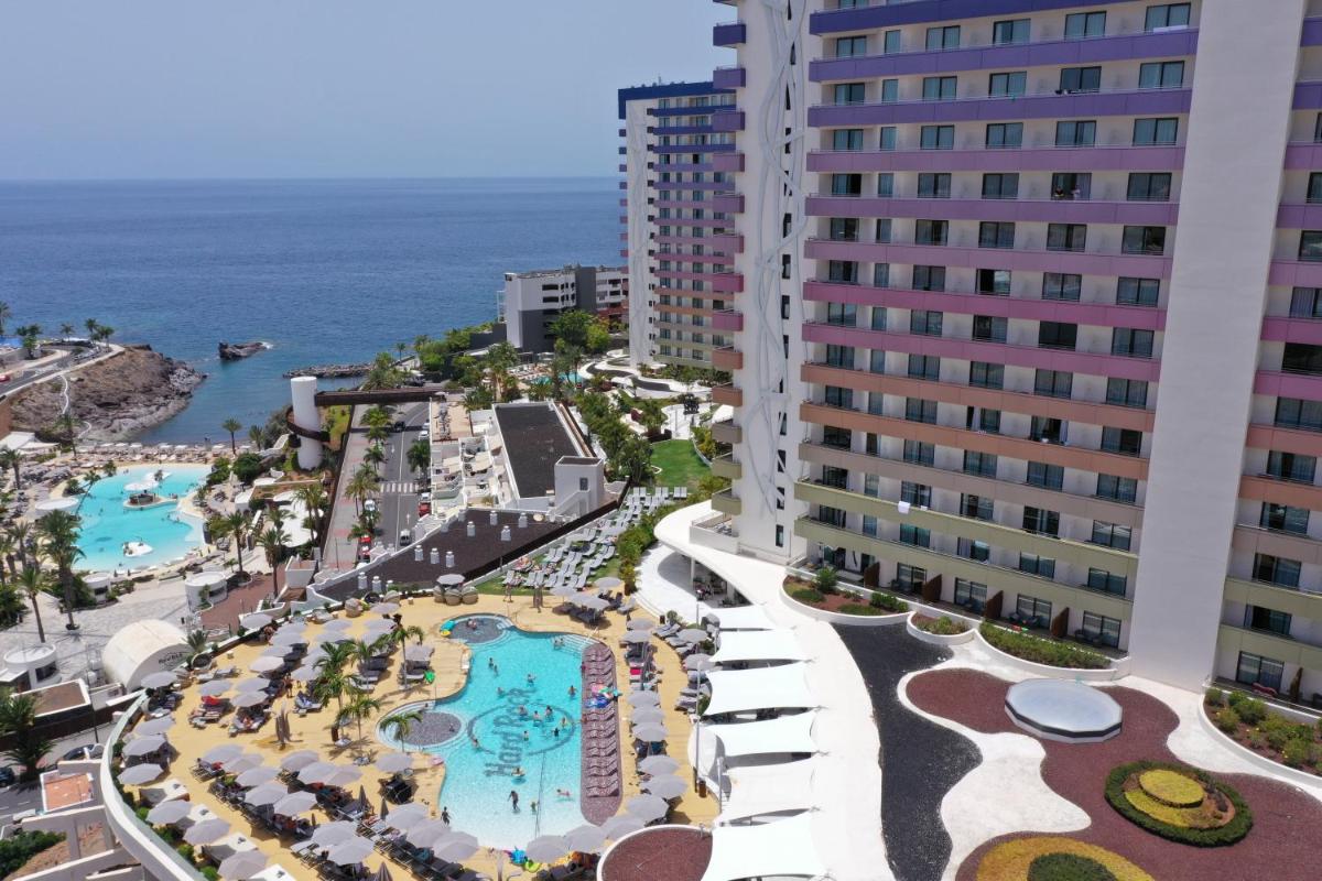 Hard Rock Hotel Tenerife