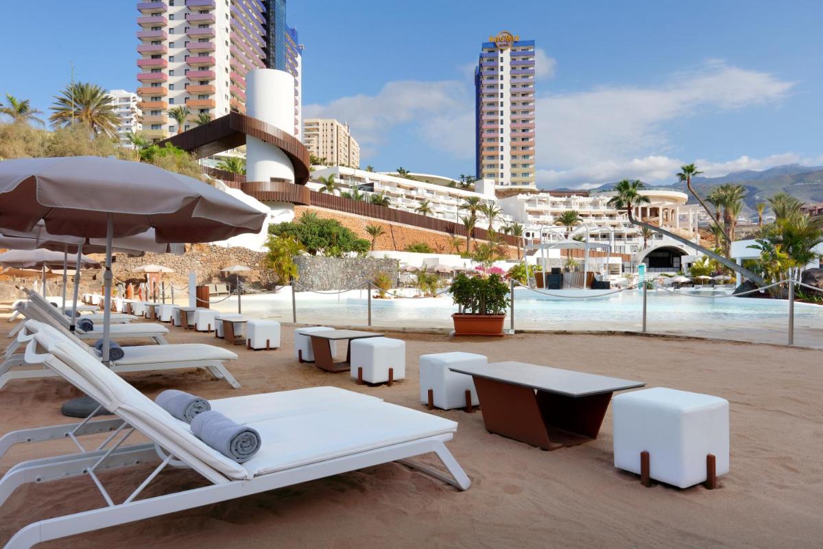 Hard Rock Hotel Tenerife