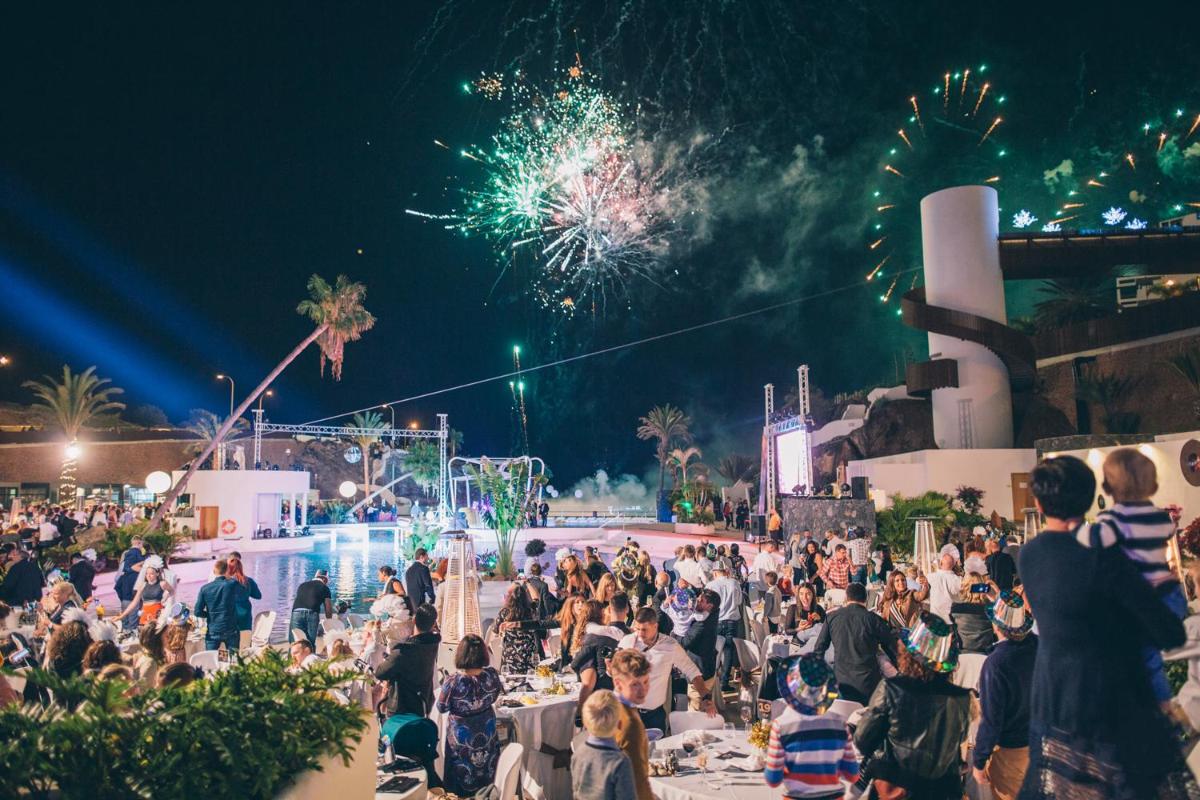 Hard Rock Hotel Tenerife