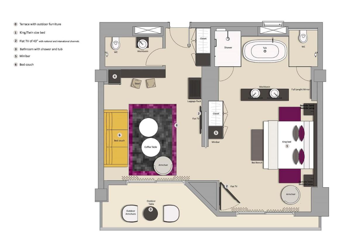 Hard Rock Hotel Tenerife